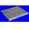 Filtre d'habitacle MECAFILTER EKR7245 - Réf. EKR7245