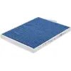 MECAFILTER Filtre d'habitacle pour PEUGEOT: 205 & RENAULT: Koleos (Ref...