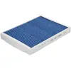 MECAFILTER Filtre d'habitacle pour CITROËN: C5, C6 & PEUGEOT: 407 (Ref: EAR7269)