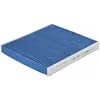 MECAFILTER Filtre d'habitacle pour VOLKSWAGEN: Golf Cabriolet, Caddy, Passat, Golf, Crafter, Touran, Arteon, T-Roc, Multivan, Tiguan (Ref: EAR7291)