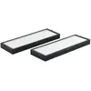 MECAFILTER Filtre d'habitacle pour HYUNDAI: i20 (Ref: JLR7294)