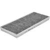 MECAFILTER Filtre d'habitacle pour MERCEDES-BENZ: Sprinter & VOLKSWAGE...