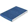 MECAFILTER Filtre d'habitacle pour AUDI: RS6, A4, S4, S6, RS4, A6 & SEAT: Exeo (Ref: EAR7092)