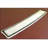 Mecafilter ELR7098 Filtre d'habitacle
