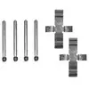 TRW PFK64 Kit d'accessoires, plaquette de frein à disque
