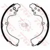 Jeu de mâchoires de frein GS8584 TRW GS8584
