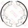 Jeu de mâchoires de frein TRW GS6220