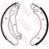 TRW Mâchoires de frein X4 pour FORD: Sierra (Ref: GS6207)