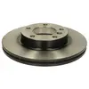 Disque de frein, ventil, Essieu avant TRW, par ex. pour BMW