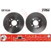 Disque de frein DF1530 TRW DF1530