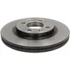 Disque de frein TRW DF1627 avant, ventilé, 1 pièce