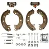 TRW Kit de freins à tambours pour FORD: Sierra (Ref: BK1661)