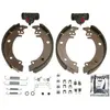 TRW Kit de freins à tambours pour PEUGEOT: 505, 504 (Ref: BK1212)