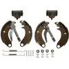 TRW Kit de freins à tambours pour CITROËN: 2 CV, Dyane (Ref: BK1104)