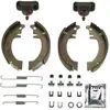 TRW Kit de freins à tambours pour RENAULT: R12, R15 (Ref: BK1012)