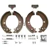 TRW Kit de freins à tambours pour PEUGEOT: J7 (Ref: BK1201)