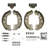 Jeu de mâchoires de frein Brake Kit BK1003 TRW BK1003