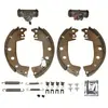 TRW Kit de freins à tambours pour RENAULT: R4, Rodéo, R6 (Ref: BK1005)