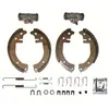 TRW Kit de freins à tambours pour RENAULT: R4, R5 (Ref: BK1007)