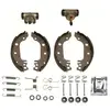 TRW Kit de freins à tambours pour FORD: Fiesta (Ref: BK1630)