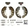 Jeu de mâchoires de frein Brake Kit BK1723 TRW BK1723