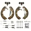 Jeu de mâchoires de frein Brake Kit BK1509 TRW BK1509