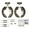 Jeu de mâchoires de frein Brake Kit BK1505 TRW BK1505