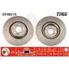 Disque de frein DF4851S TRW DF4851S