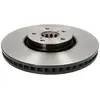 TRW Disque de frein avant gauche pour LEXUS: IS, GS, RC (Ref: DF4855S)