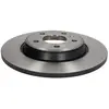 TRW Disques de frein pour AUDI: Q5, A5, A4, A6, SQ5, S7, A7 (Ref: DF4848)