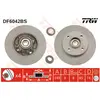 Disque de frein TRW DF6042BS (Vendu à l'unité) - Réf. DF6042BS