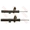 TRW Amortisseurs pour PEUGEOT: 206, 206+ (Ref: JGM7689T)