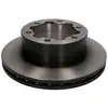 Disque de frein TRW DF4919S arrière, ventilé, à haute teneur en carbone, 1 pièce