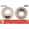 SKF Disque de frein TRW DF4903S (Vendu à l'unité) - Réf. DF4903S