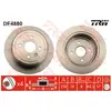 TRW Disques de frein pour DAEWOO: Nubira (Ref: DF4880)