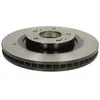 Disque de frein, ventil, Essieu avant TRW, par ex. pour KIA, Hyundai