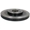 TRW Disques de frein pour NISSAN: Juke, Qashqai, X-Trail (Ref: DF4964)