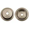 TRW Disques de frein pour SUBARU: B9 Tribeca (Ref: DF4929)