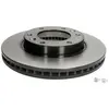 TRW Disques de frein pour KIA: Carnival, Sedona (Ref: DF4924S)