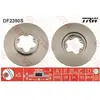 TRW Disques de frein pour FORD: Transit/Tourneo (Ref: DF2390S)