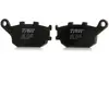 Trw Plaquettes De Frein Mcb634