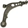 Bras de suspension TRW JTC1416 Essieu avant, droite, avant