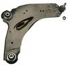 Bras de suspension TRW JTC1436 Essieu avant, droite, avant