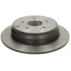 TRW Disques de frein pour HONDA: CR-V (Ref: DF7374)