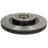 TRW Disques de frein pour MAZDA: 5, 3 (Ref: DF4385)