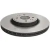TRW Disques de frein pour RENAULT: Scénic (Ref: DF4371)