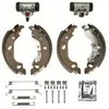 TRW Kit de freins à tambours pour FIAT: Punto (Ref: BK1744)