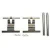 TRW PFK505 Kit d'accessoires, plaquette de frein à disque