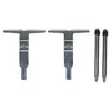 TRW Automotive AfterMarket PFK506 Kit d'installation des patins