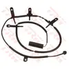 Contact d'avertissement, usure des plaquettes de frein GIC186 TRW GIC186